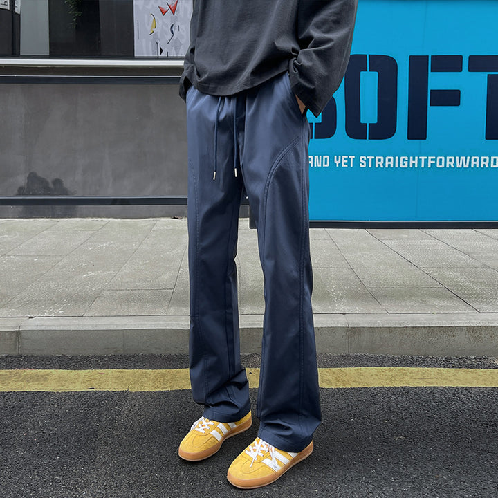 Men's sporty leisure pants with high breathability Mune Fashion