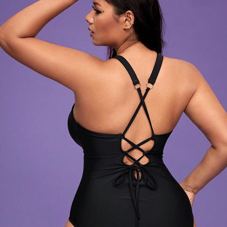 Women's Swimsuit Mune Fashion