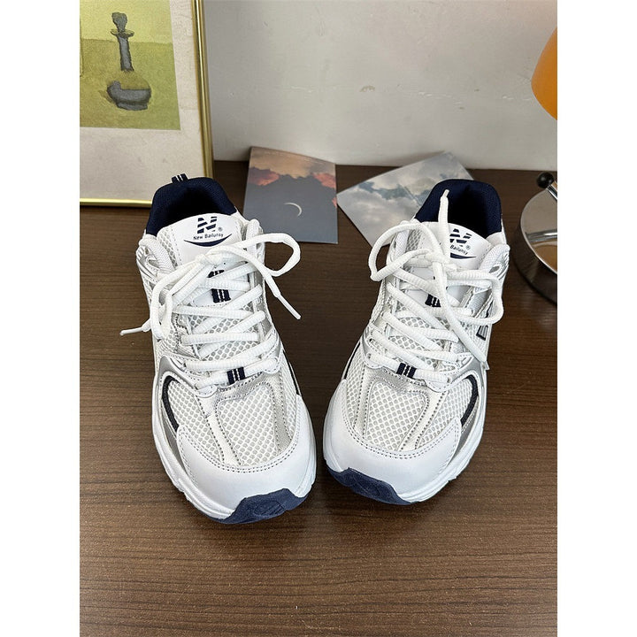 Men's Sporty Breathable Sneakers Mune Fashion
