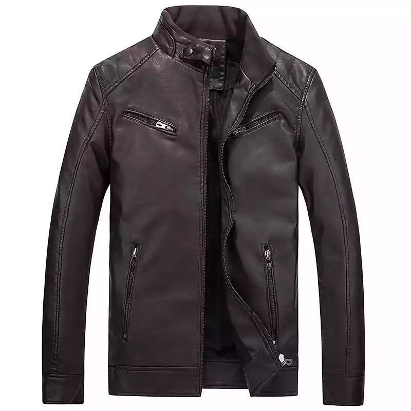 Men's Sporty Biker Jacket Mune Fashion 1788417867