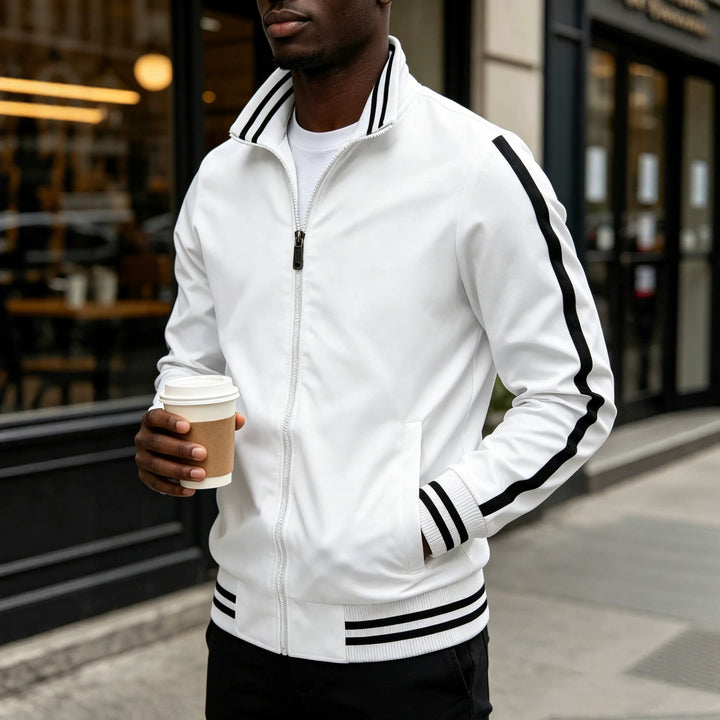 Men's Sporty Jacket Mune Fashion