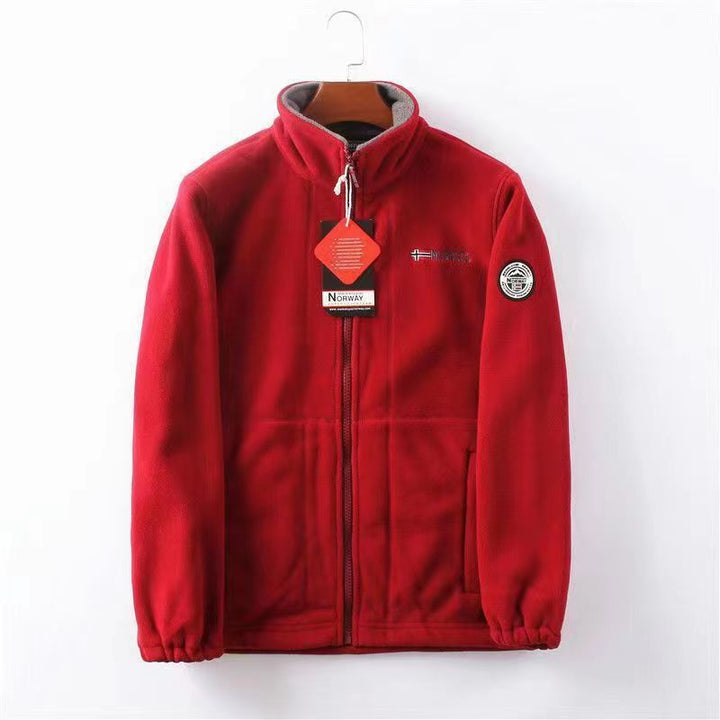 Women's Fleece Jacket Mune Fashion