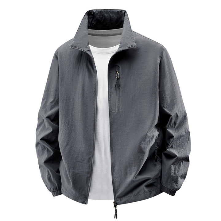 Men's Lightweight and Breathable Outdoor Jacket Mune Fashion