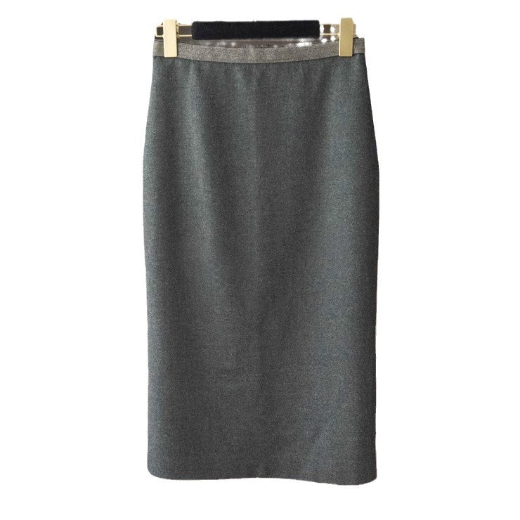 Women's Elegant Pencil Skirt made of high-quality material Mune Fashion