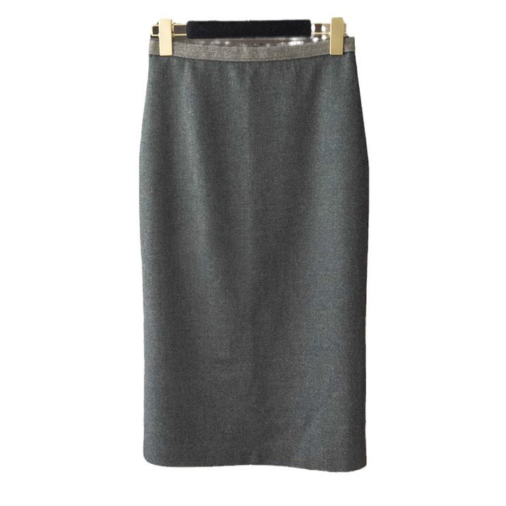 Women's Elegant Pencil Skirt made of high-quality material Mune Fashion