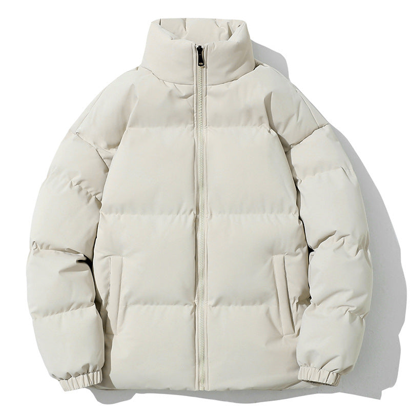 Women's Oversized Fleece Down Jacket Mune Fashion