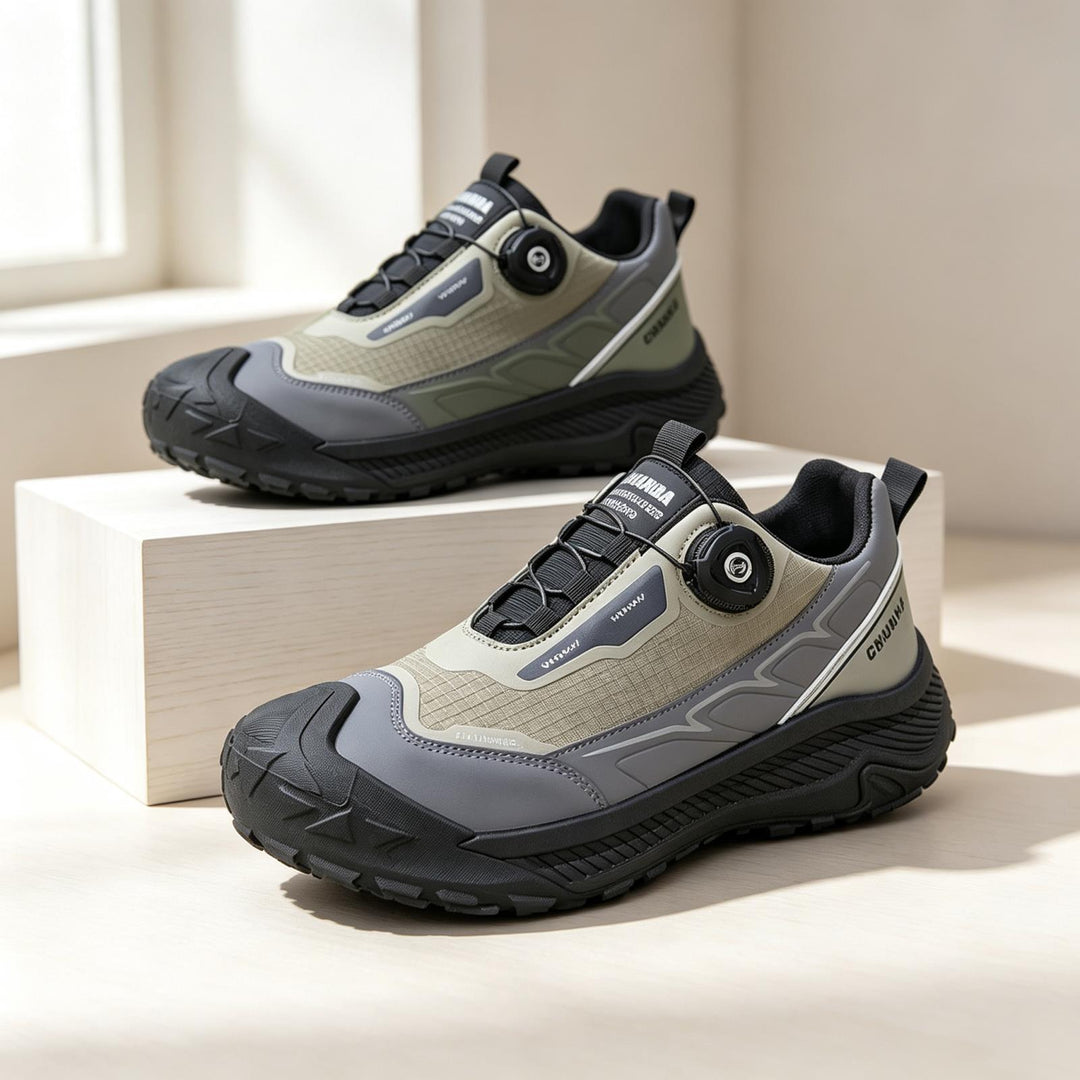 Men's High Performance Trail Sneakers Mune Fashion