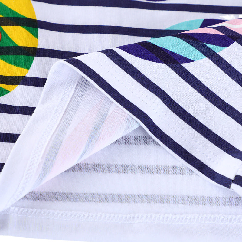 Boys T-Shirt with vibrant space design Mune Fashion