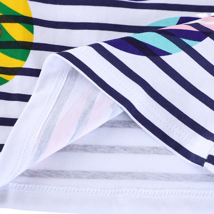 Boys T-Shirt with vibrant space design Mune Fashion