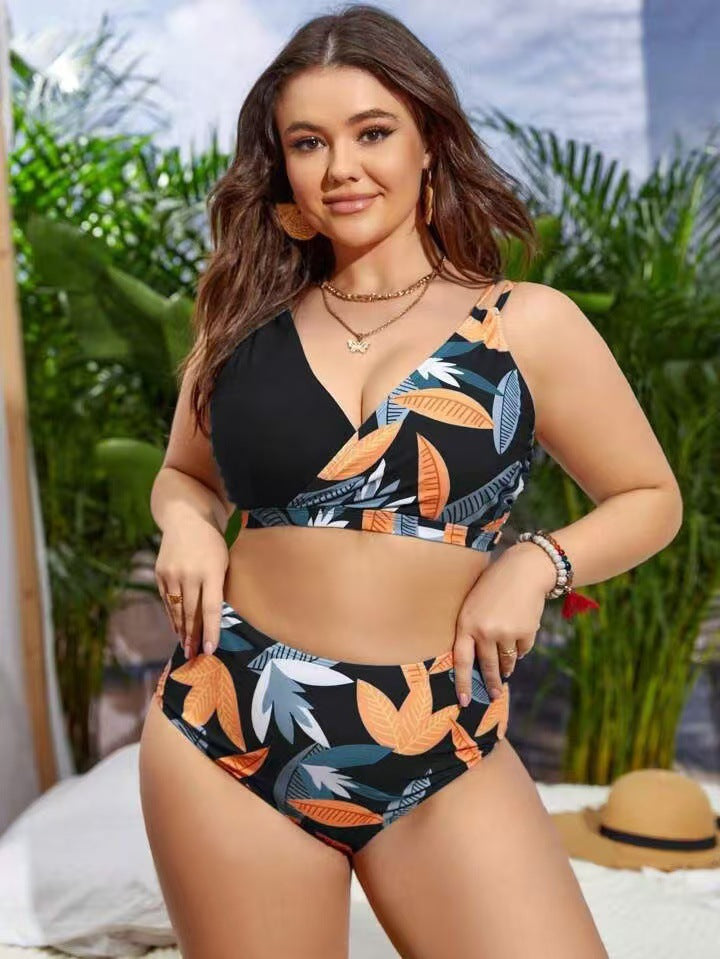 Women's High-Quality Bikini Set with Modern Cut Mune Fashion