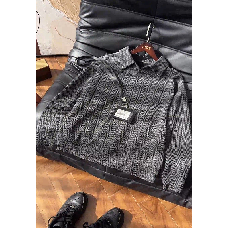 Women Classic Blouse Jacket Mune Fashion