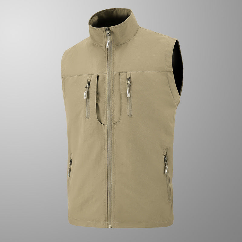 Men's Technical Sports Vest Mune Fashion