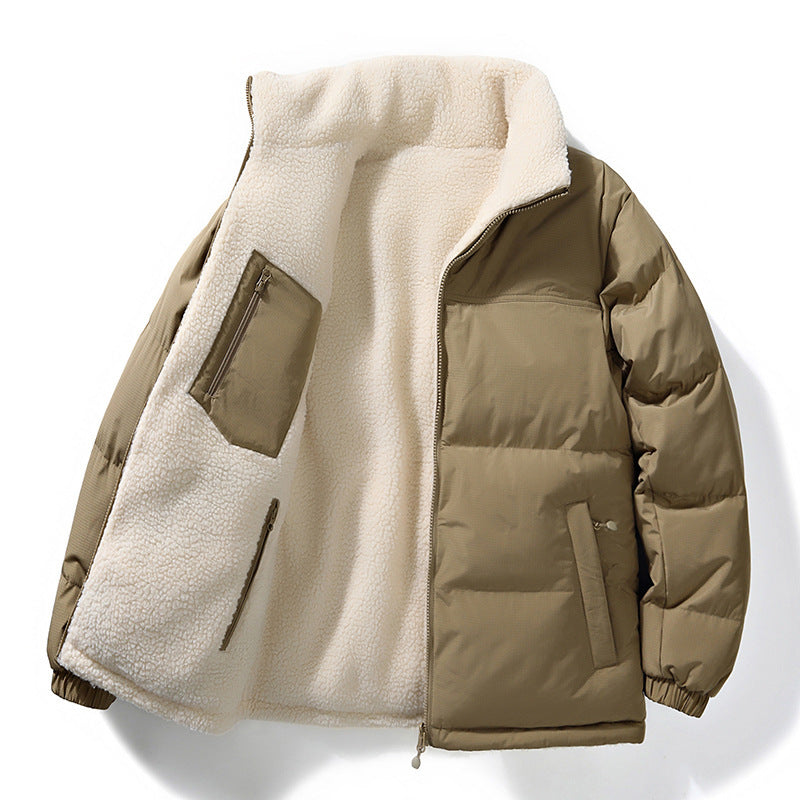 Women's Warm and Stylish Quilted Coat Mune Fashion