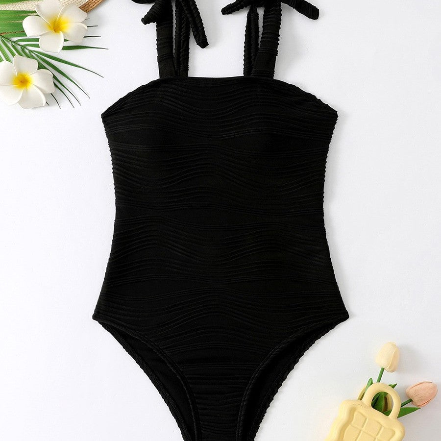 Women Elegant Jumpsuit with Ruffle Details Mune Fashion