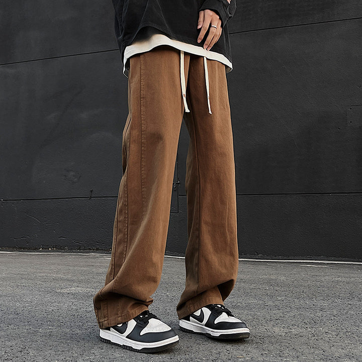 Men's Casual Loose Jogging Pants Mune Fashion