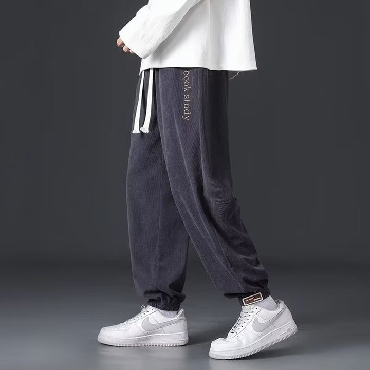 Women Comfortable and Relaxed Leisure Pants Mune Fashion