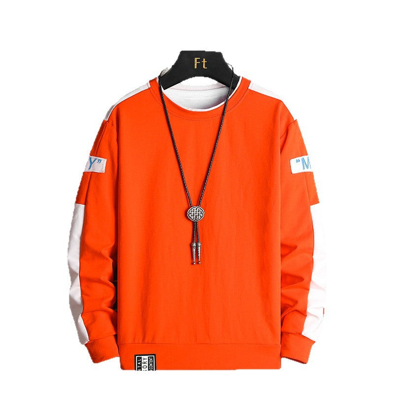 Men's Sporty Sweatshirt Mune