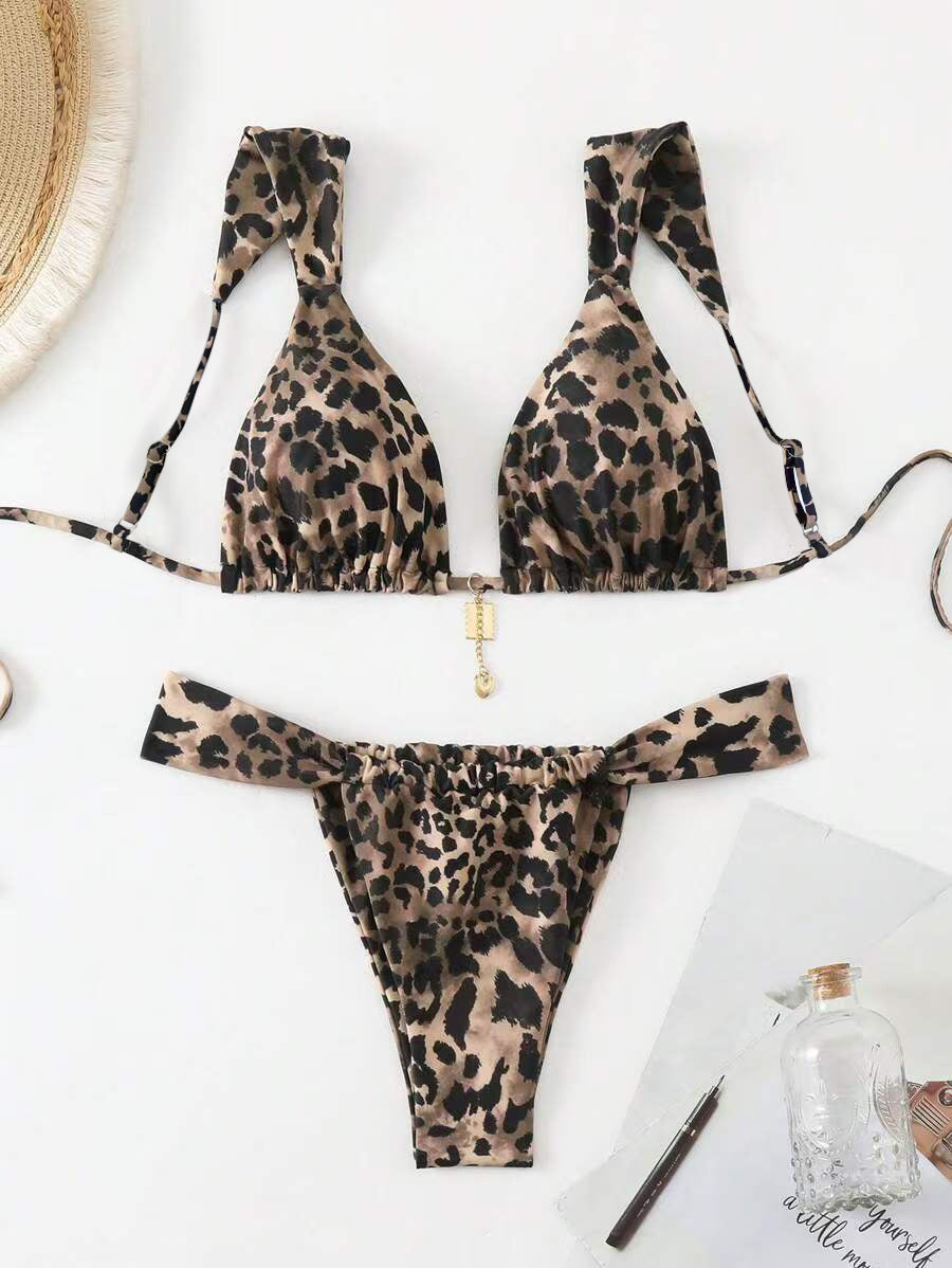 Women Colorful Swimsuit Mune Fashion