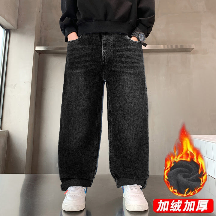Men's Baggy Jeans Mune Fashion