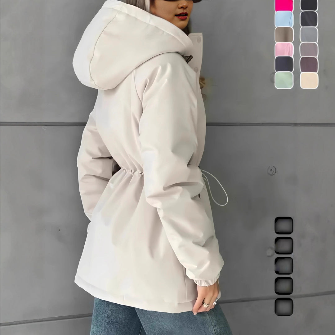 Ladies sporty transitional jacket