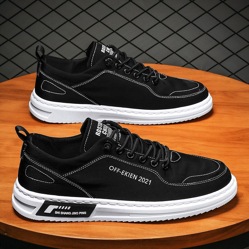 Women’s Fashion Sneakers with Functional Design and Comfortable Cushioning Mune Fashion