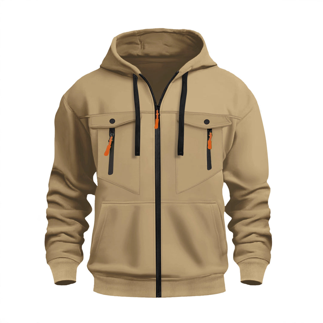 Men's Functional Leisure Jacket Mune Fashion