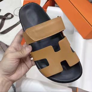 Men's Footbed Sandals Mune Fashion