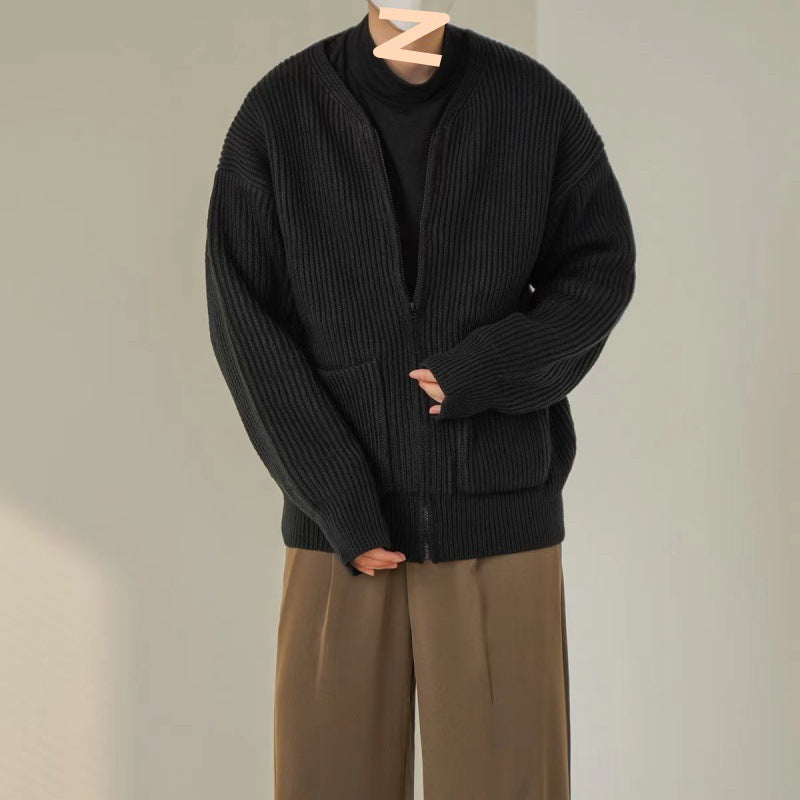 Men's Fashion Soft Cardigan Mune Fashion
