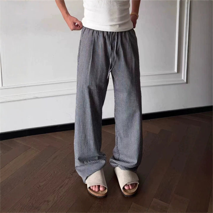 Men's Comfortable and Casual Leisure Pants Mune Fashion