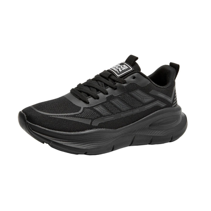 Men's Athletic Running Sneakers with Breathable Mesh Mune Fashion