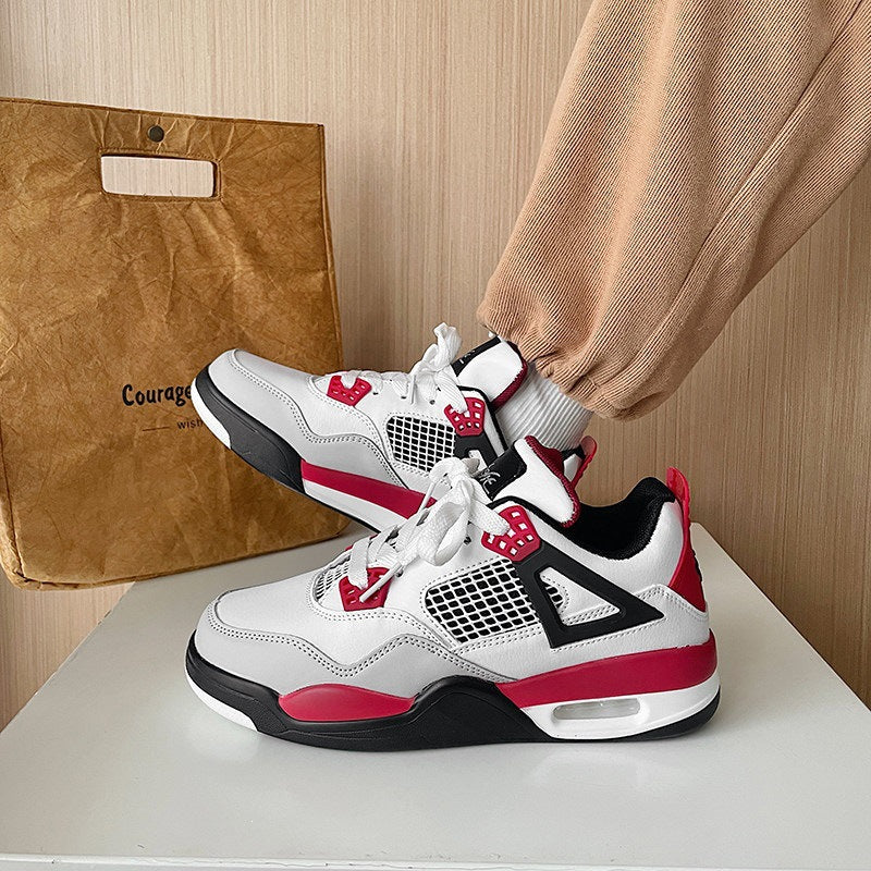Men's Breathable Lifestyle Sneakers Mune Fashion