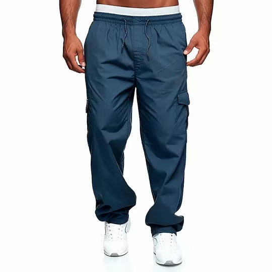 Men's Comfortable Cargo Pants Mune Fashion