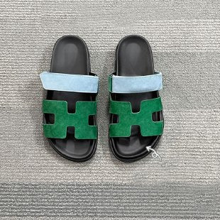 Men's Footbed Sandals Mune Fashion