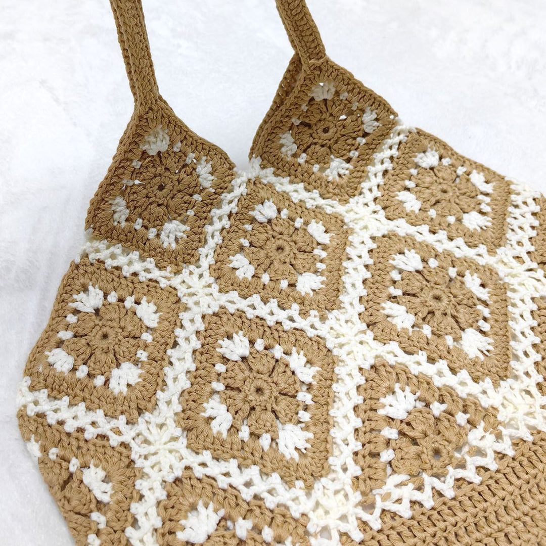 Women handcrafted macrame bag Mune Fashion