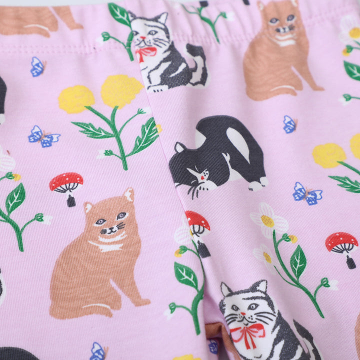 Kids Leggings with animal motif Mune Fashion