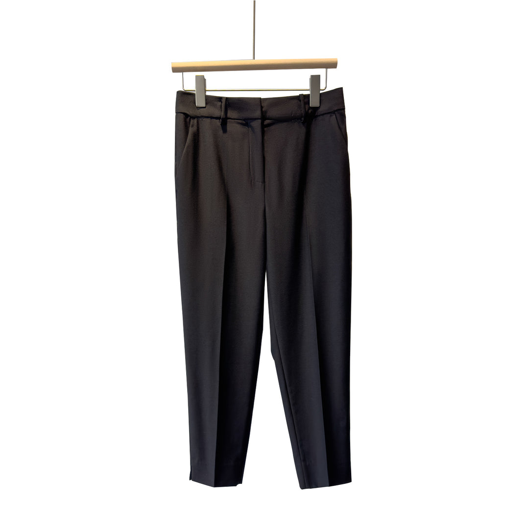 Women's Stylish Tailored Stretch Pants Mune Fashion