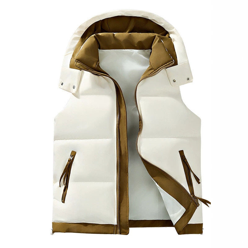 Women's Lightweight Quilted Vest Mune Fashion 1787710390