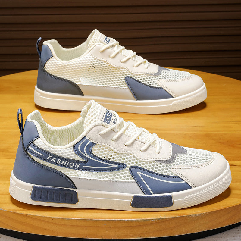 Women's Breathable Casual Sneakers with Ergonomic Cushioning Technology Mune Fashion