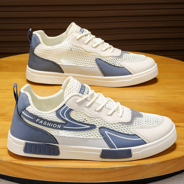 Women's Breathable Casual Sneakers with Ergonomic Cushioning Technology Mune Fashion