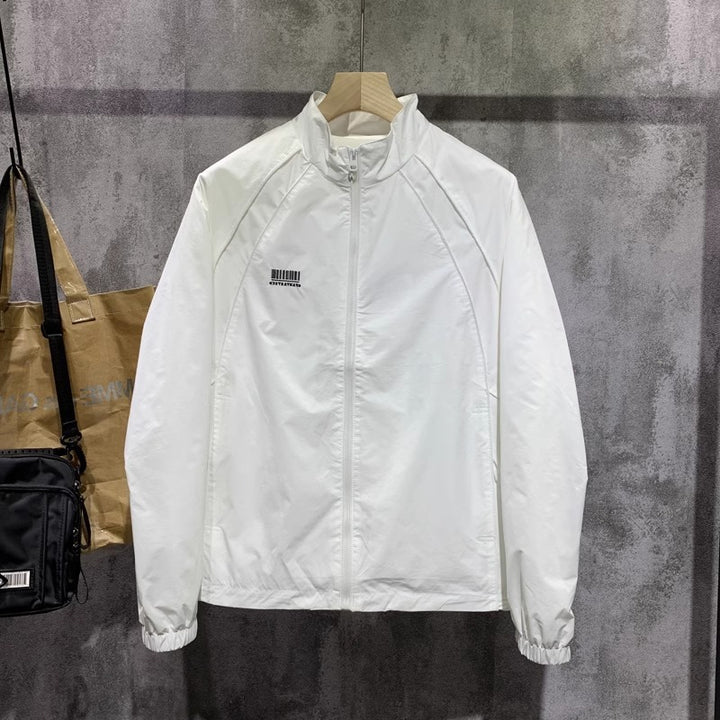 Men's Lightweight and Breathable Sports Jacket Mune Fashion