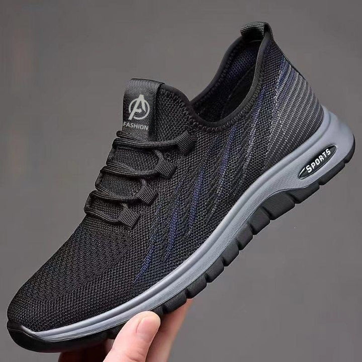 Men's Sporty Lightweight Sneakers Mune Fashion 1788175532
