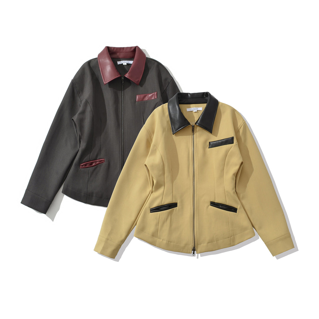 Women's Fashion Transitional Jacket