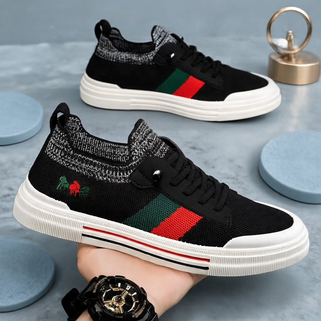 Men's Sporty Breathable Sneakers Mune Fashion