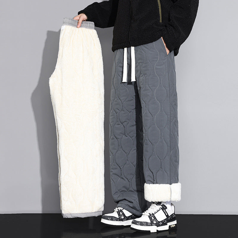Women's Plush and Comfortable Relaxed Fit Jogging Pants