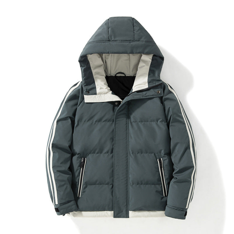 Men's Padded Outdoor Jacket Mune Fashion