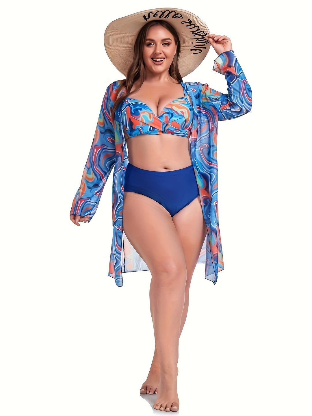 Women’s Beach Swimsuit Set Mune Fashion