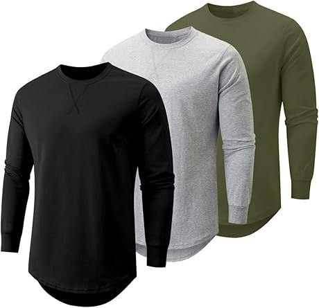 Men's Long Sleeve Shirt