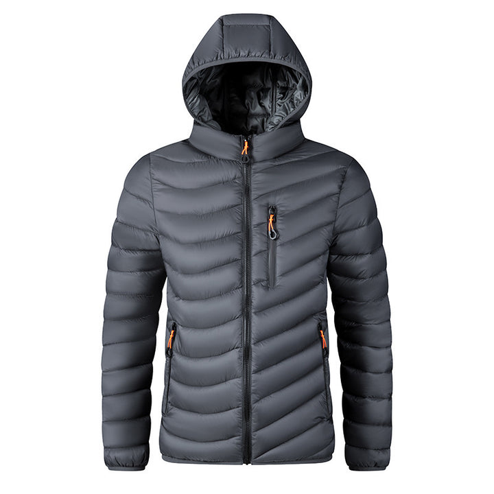 Men's lightweight and water-repellent down jacket Mune Fashion