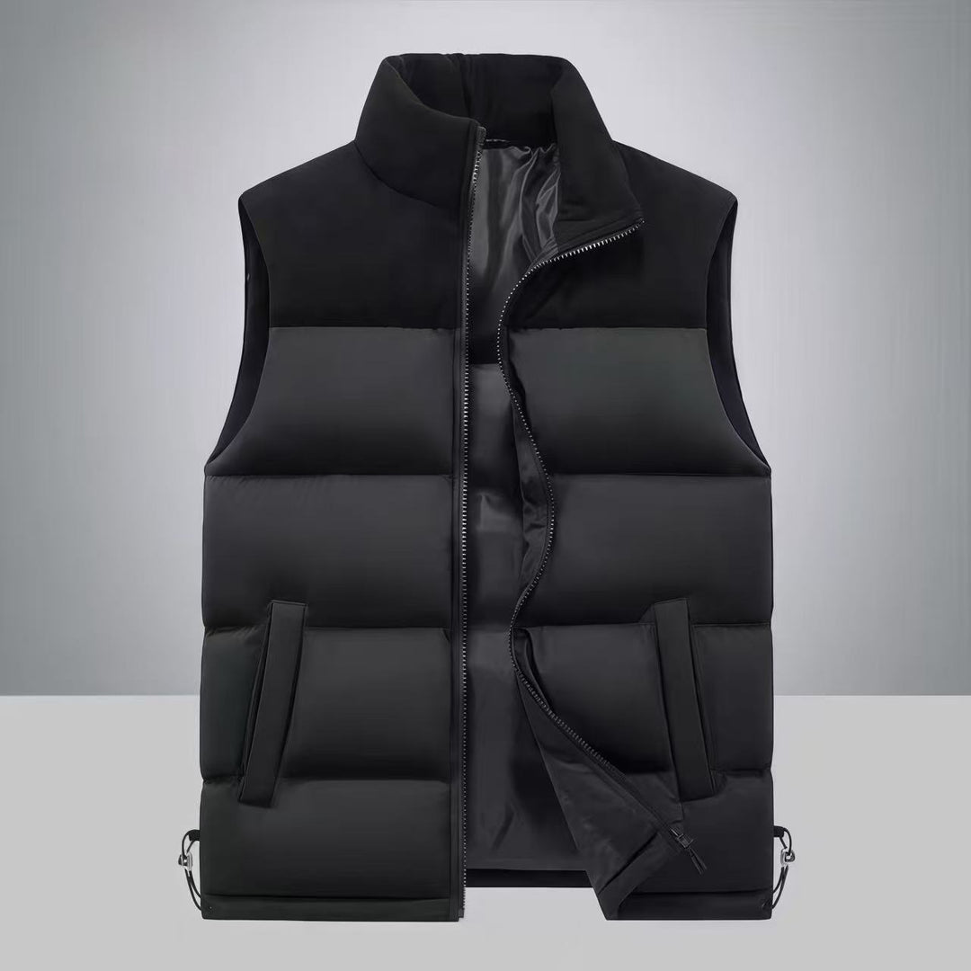 Women's Trendy and Warm Quilted Vest Mune Fashion