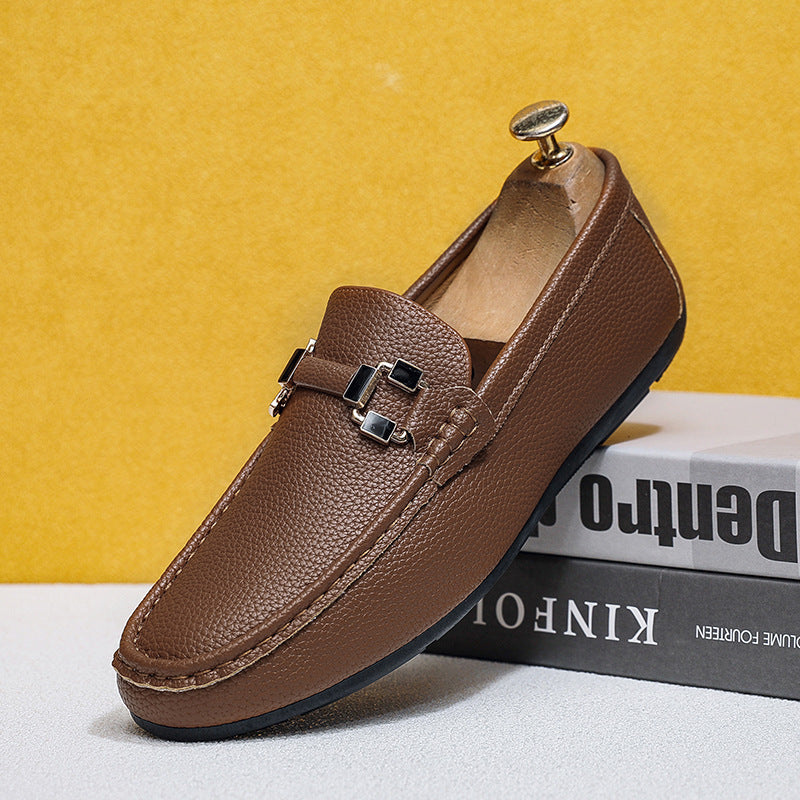 Men's Elegant Moccasins